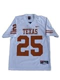 Jamaal Charles Autographed Jersey - Texas Longhorns GLOBAL GAI - Autographed NFL Jerseys
