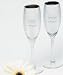 Bride Lusterware Champagne Flute