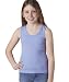 Bella Girls Baby Rib Wide Strap Tank