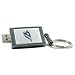 Centon DataStick Keychain MLB Toronto Blue Jays Edition - USB flash drive - 4 GB - Hi...