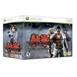 Namco, Tekken Fight Stick Bundle X360 (Catalog Category: Videogame Software / XBox 360 Games)