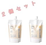 【2個セット】 ママ&キッズ ベビー全身シャンプー フレイチェ 詰め替え用400ml