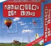 Heidelberger Spieleverlag HEI00136 - Schneller als Kurz Preisvergleich