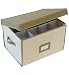 Stemware Chest Storage Box