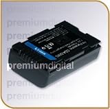 Premiumdigital DZ-BP14, DZ-BP14(R) Replacement HITATCHI Camcorder Battery