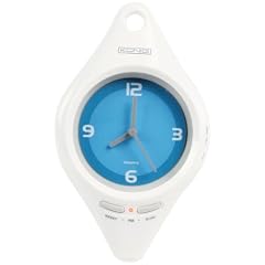 K�nig HAV-SR41 Duschradio mit Uhr