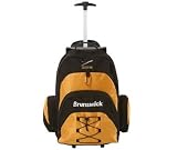 Brunswick Zone Single Roller Black/Gold