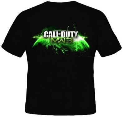 Call of Duty 02 TSHIRT for Men (M)