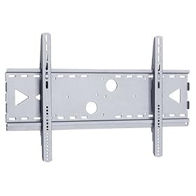 Icon FixPlasmaXL - Plasma TV Bracket 30" to 63" - With Tilt - Made In Italy