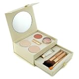 Starter Kit - Fair ( 2x Pressed Powder + Moisture Tint + Concealer + Blush + Lip Plumper + 3x Brush ) - Jane Iredale - MakeUp Set - Starter Kit - 9pcs