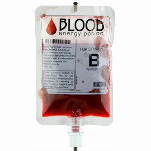 Blood Energy Potion