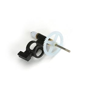 Gearbox without Motor: Vapor Night from Toy RC Airplanes