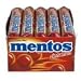 Mentos Artificially Flavored Cinnamon Roll - 15 Count
