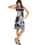 BCBG MAX AZRIA - BCBGMAXAZRIA Printed Jersey Dress