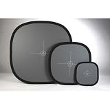 Lastolite LL LR1250 12-Inch Ezybalance Card (Grey/White)