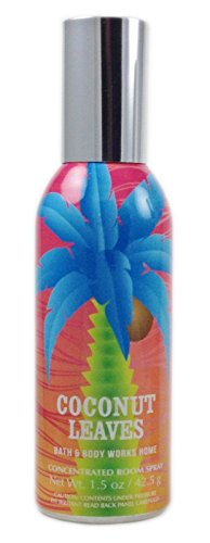 Bath & Body Works Coconut Leaves Room Spray