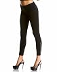 Gold Zip Legging main image