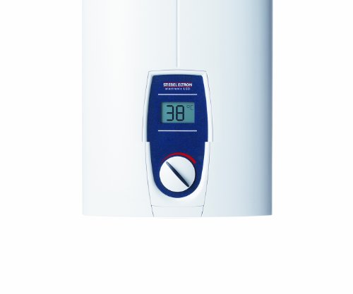 Stiebel Eltron 227496 Durchlauferhitzer DEL18/21/24SL Test Stiebel Eltron 227496 Durchlauferhitzer DEL18/21/24SL Test