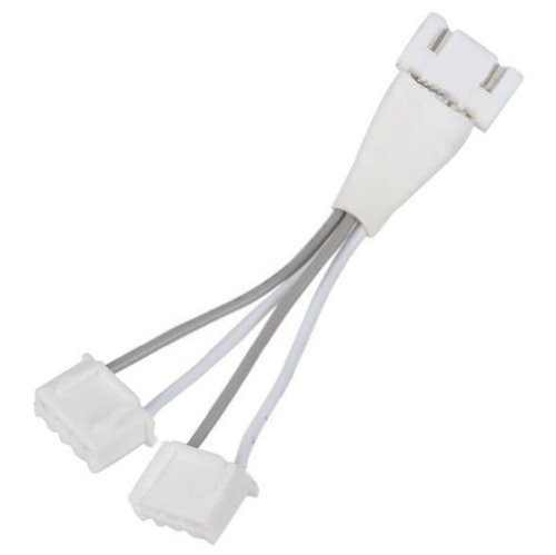 Qiyun LED Strap 1 to 2 Power Expansion Cable for DJI Phantom Quadcopter
