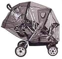 Baby GoGo Travel Duo Travel System Throwover Tandem Raincover