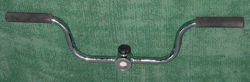 T Bar Row Handle