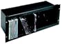 Middle Atlantic CD Storage Rack Shelf (4 Space)