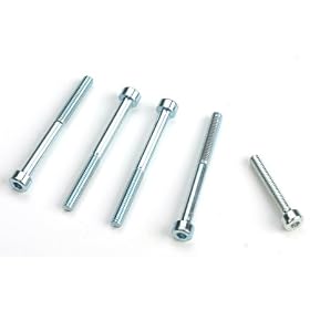 Crankcase Screw Set: 116GX,116GX2 from Evolution Aircraft Engines