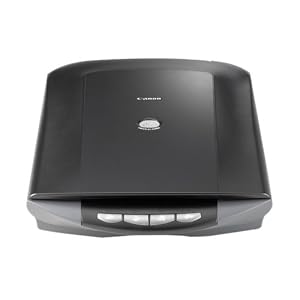 Canon CanoScan 4200F Flatbed Scanner