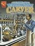 George Washington Carver: Ingenious Inventor (Graphic Library: Graphic Biographies)