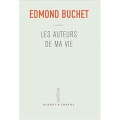 Les Auteurs de ma vie