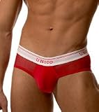 Unico Sensual Classic Suspensor Brief 00100
