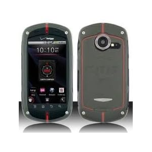 Verizon CASIO G'ZONE COMMANDO C771 C 771 SMARTPHONE NO CONTRACT REQUIRED WORKS ON VERIZON WIRELESS (Wireless Phone Accessory)