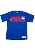Chicago Cubs Team Pride Big and Tall tee