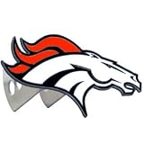 Hammer Head Logo Hitch Cover - Denver Broncos
