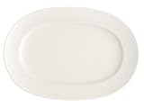 Villeroy & Boch Tipo White 9-Inch Pickle Dish