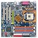 Gigabyte GA-8IG1000MK SKT478 I865G MATX VGA+SND+LN+UB2 FSB800 SATA100 1A/3P Motherboard