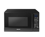 Sharp R658KM, 20L, 800W microwave, 1000W quartz grill