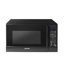 Sharp R658KM, 20L, 800W microwave, 1000W quartz grill