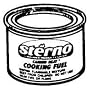 2.6 oz. Sterno - Pack 3 40004