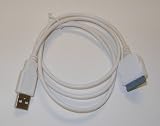Dekcell CPA-1053 USB 2.0 Cable for Apple iPod Nano, Mini, Video