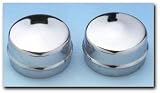Mr. Gasket 2486 Chrome Dust Cap
