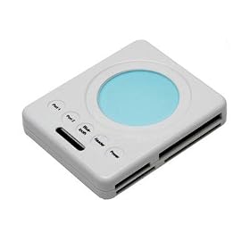 Click here to buy Digipower DP-FHC07 3 in1 Bluetooth Adapter, USB Hub and Card Reader by Cellular Innovations.