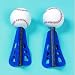 Foam Baseball Missile - 12 pieces