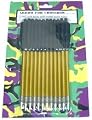 12 ARROWS BOLTS FOR 50lb 80 LB PISTOL CROSSBOW