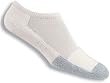 Thorlo Socks Tennis Micro Mini Crew - White (3 Pairs)