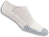 Thorlo Socks Tennis Micro Mini Crew - White (3 Pairs)