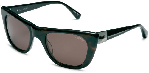 Vestal - VVSJ002 - St Jane - Lunette Femme - Monture Tortoise en Ac&eacute;tate - Verre Marron