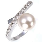  : The Svelte Pearl Girl Ring