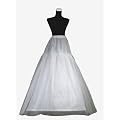 Loywe, Reifrock Petticoat aus Satin, 1 Ring, LW4808