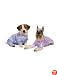 BLUE - MEDIUM - Sweet Dreams K-9 Pajamas